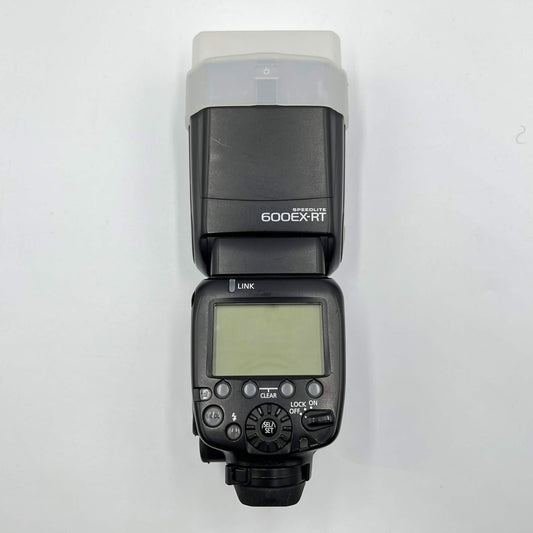 Canon SPEEDLITE 600EX-RT Camera Flash