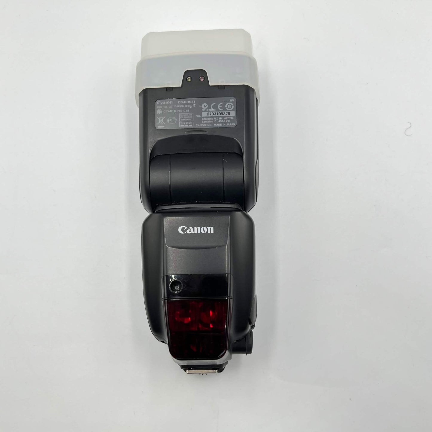 Canon SPEEDLITE 600EX-RT Camera Flash