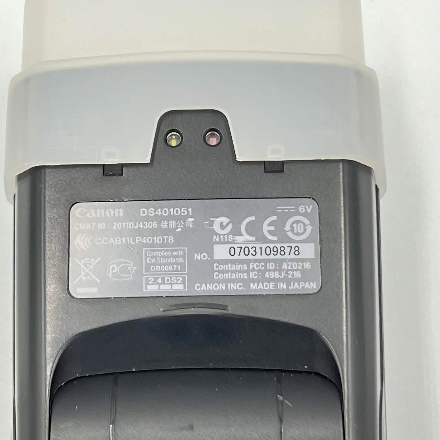 Canon SPEEDLITE 600EX-RT Camera Flash