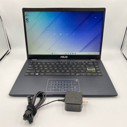 Asus E410MA E410M 14" Celeron N4020 1.1GHz 4GB RAM 64GB SSD