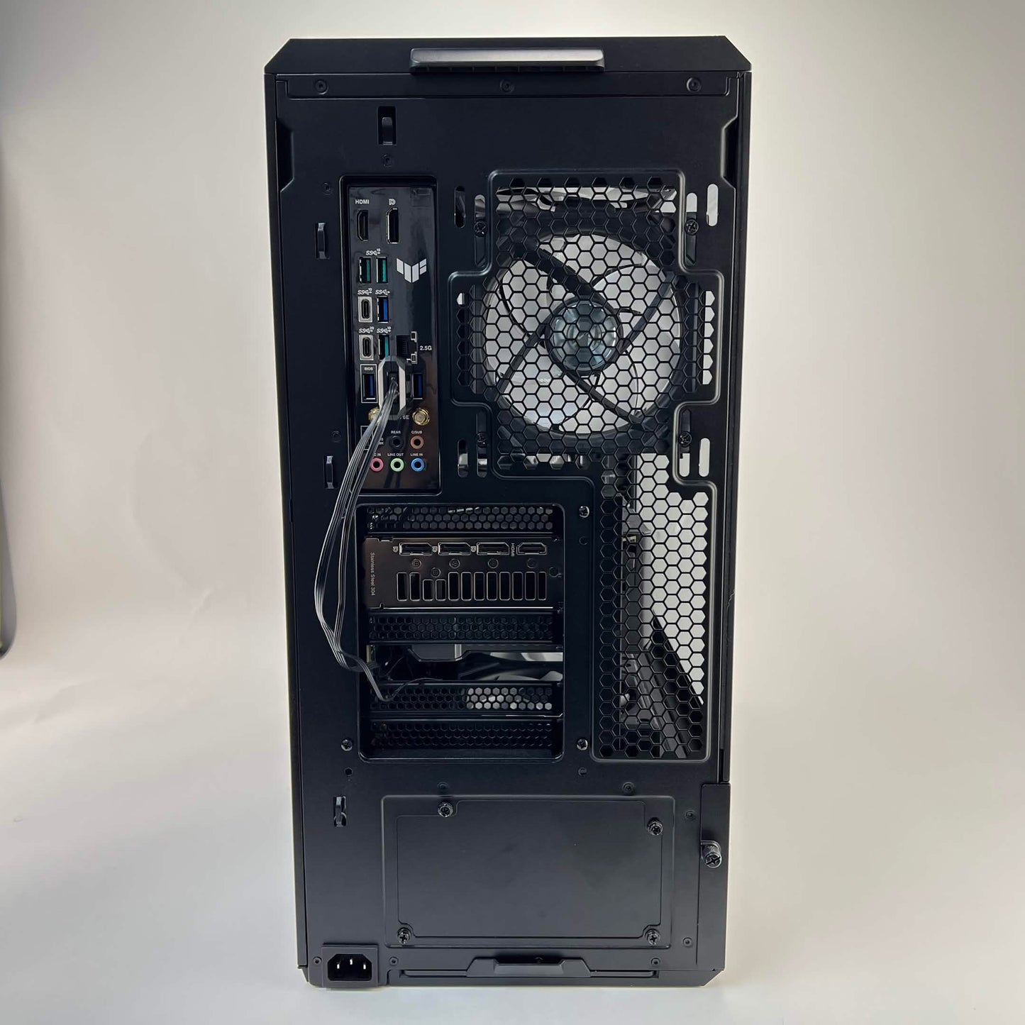 Custom PC Ryzen 9 7950X3D 4.20GHz 2TB SSD