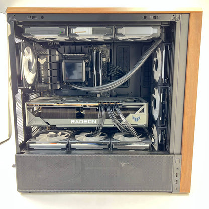 Custom PC Ryzen 9 7950X3D 4.20GHz 2TB SSD