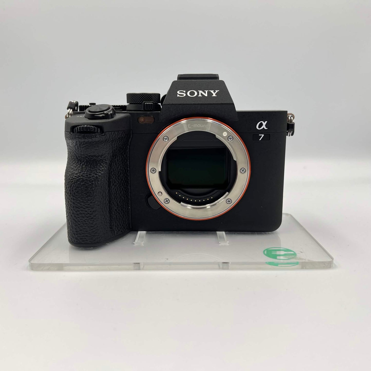 Sony Alpha A7 IV 33MP Full-Frame Mirrorless Digital Camera 966 Shutter Count