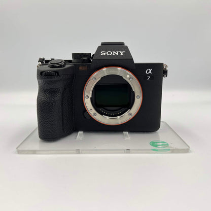 Sony Alpha A7 IV 33MP Full-Frame Mirrorless Digital Camera 966 Shutter Count