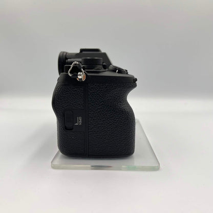 Sony Alpha A7 IV 33MP Full-Frame Mirrorless Digital Camera 966 Shutter Count