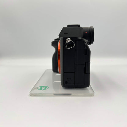 Sony Alpha A7 IV 33MP Full-Frame Mirrorless Digital Camera 966 Shutter Count