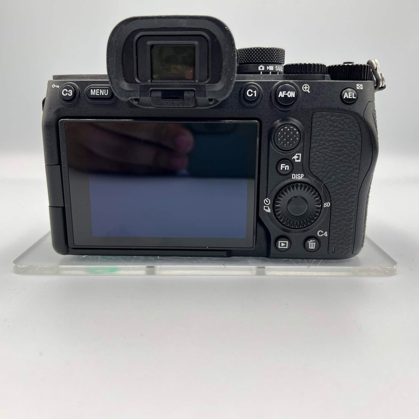 Sony Alpha A7 IV 33MP Full-Frame Mirrorless Digital Camera 966 Shutter Count