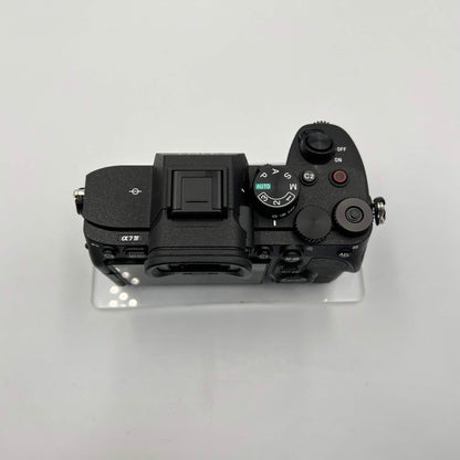 Sony Alpha A7 IV 33MP Full-Frame Mirrorless Digital Camera 966 Shutter Count