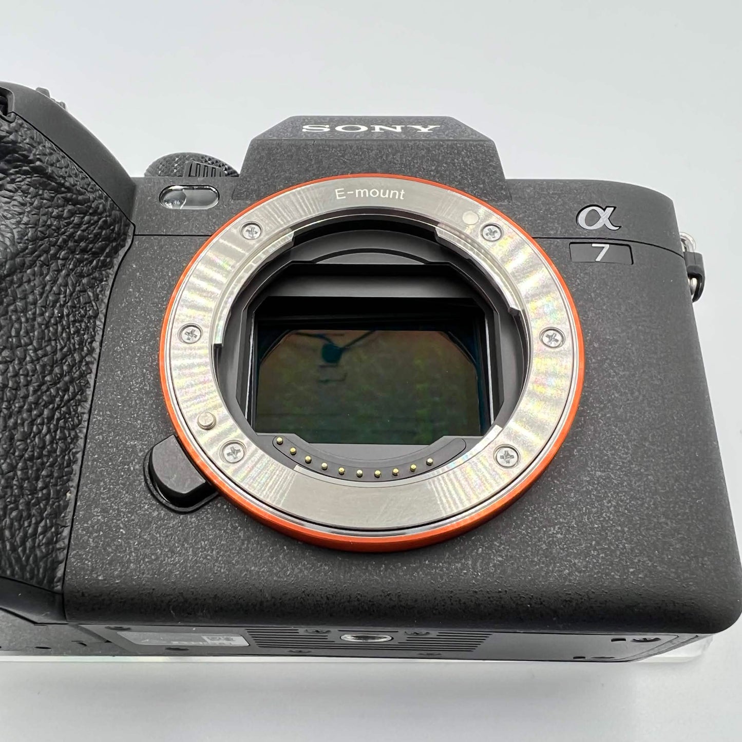 Sony Alpha A7 IV 33MP Full-Frame Mirrorless Digital Camera 966 Shutter Count