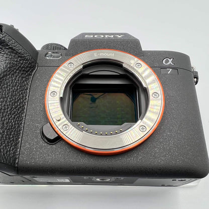 Sony Alpha A7 IV 33MP Full-Frame Mirrorless Digital Camera 966 Shutter Count