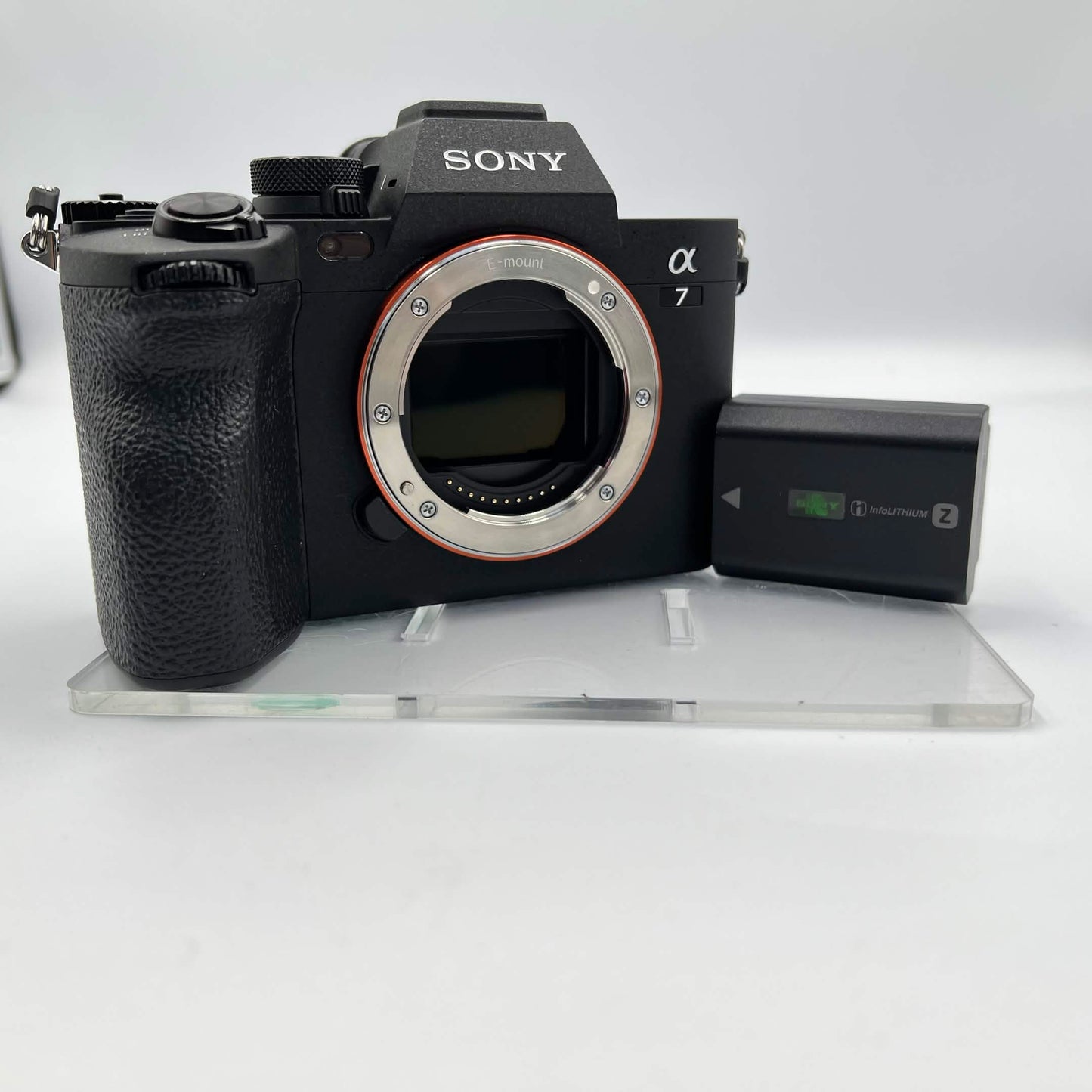 Sony Alpha A7 IV 33MP Full-Frame Mirrorless Digital Camera 966 Shutter Count
