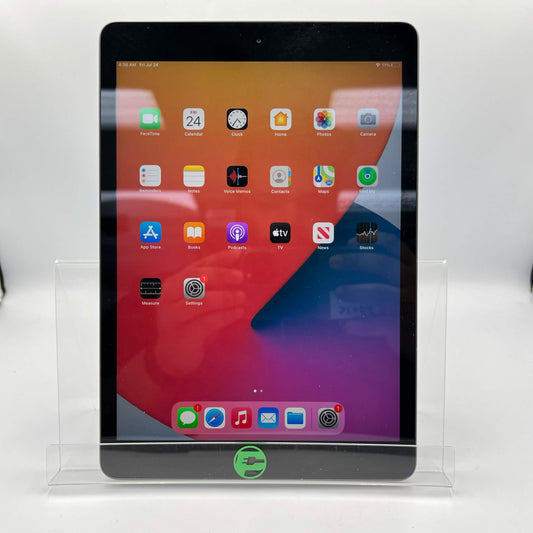 WiFi Only Apple iPad 8th Gen 128GB Space Gray MYLD2LL/A
