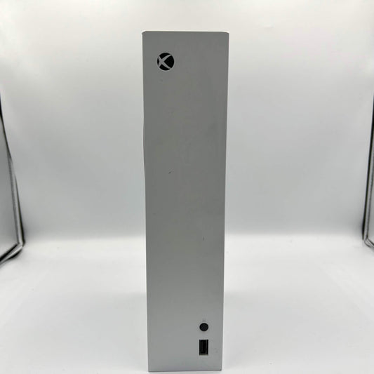 Microsoft Xbox Series S 512GB Console Gaming System Robot White 1883