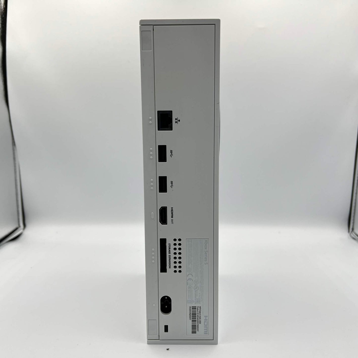 Microsoft Xbox Series S 512GB Console Gaming System Robot White 1883
