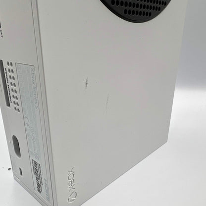 Microsoft Xbox Series S 512GB Console Gaming System Robot White 1883