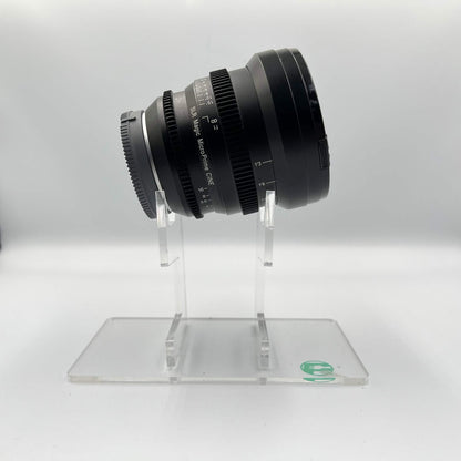 Cine SLR Magic 35mm f/1.3 SLR Magic 35mm For Sony E-Mount