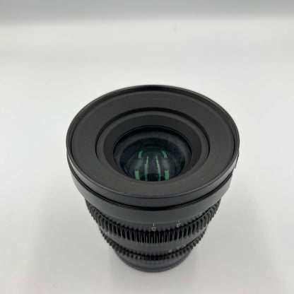 Cine SLR Magic 35mm f/1.3 SLR Magic 35mm For Sony E-Mount