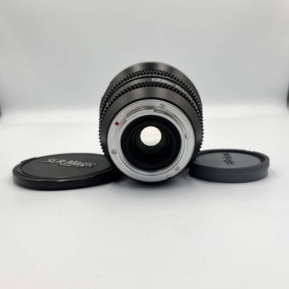 Cine SLR Magic 35mm f/1.3 SLR Magic 35mm For Sony E-Mount