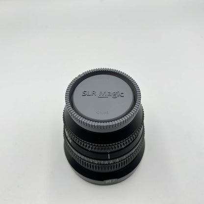 Cine SLR Magic 35mm f/1.3 SLR Magic 35mm For Sony E-Mount