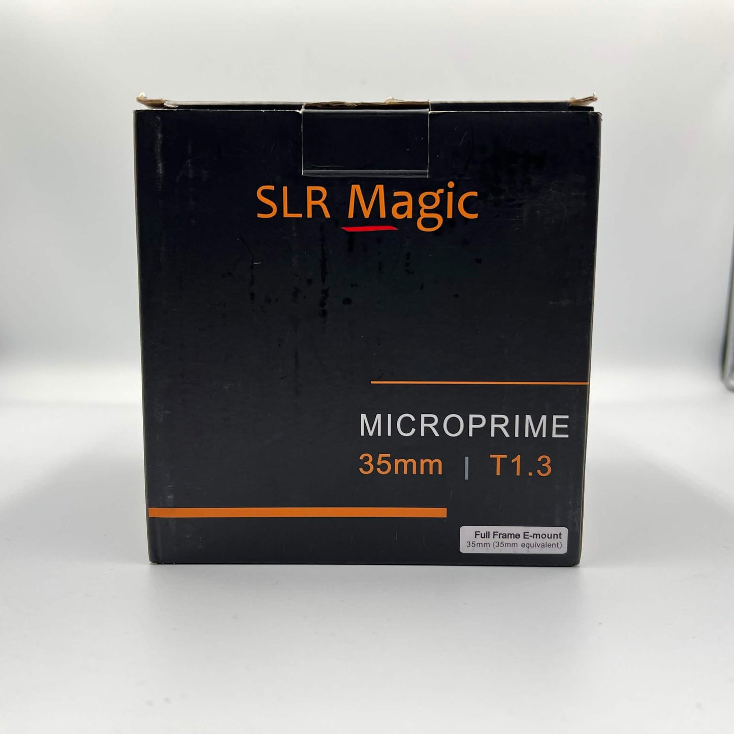 Cine SLR Magic 35mm f/1.3 SLR Magic 35mm For Sony E-Mount