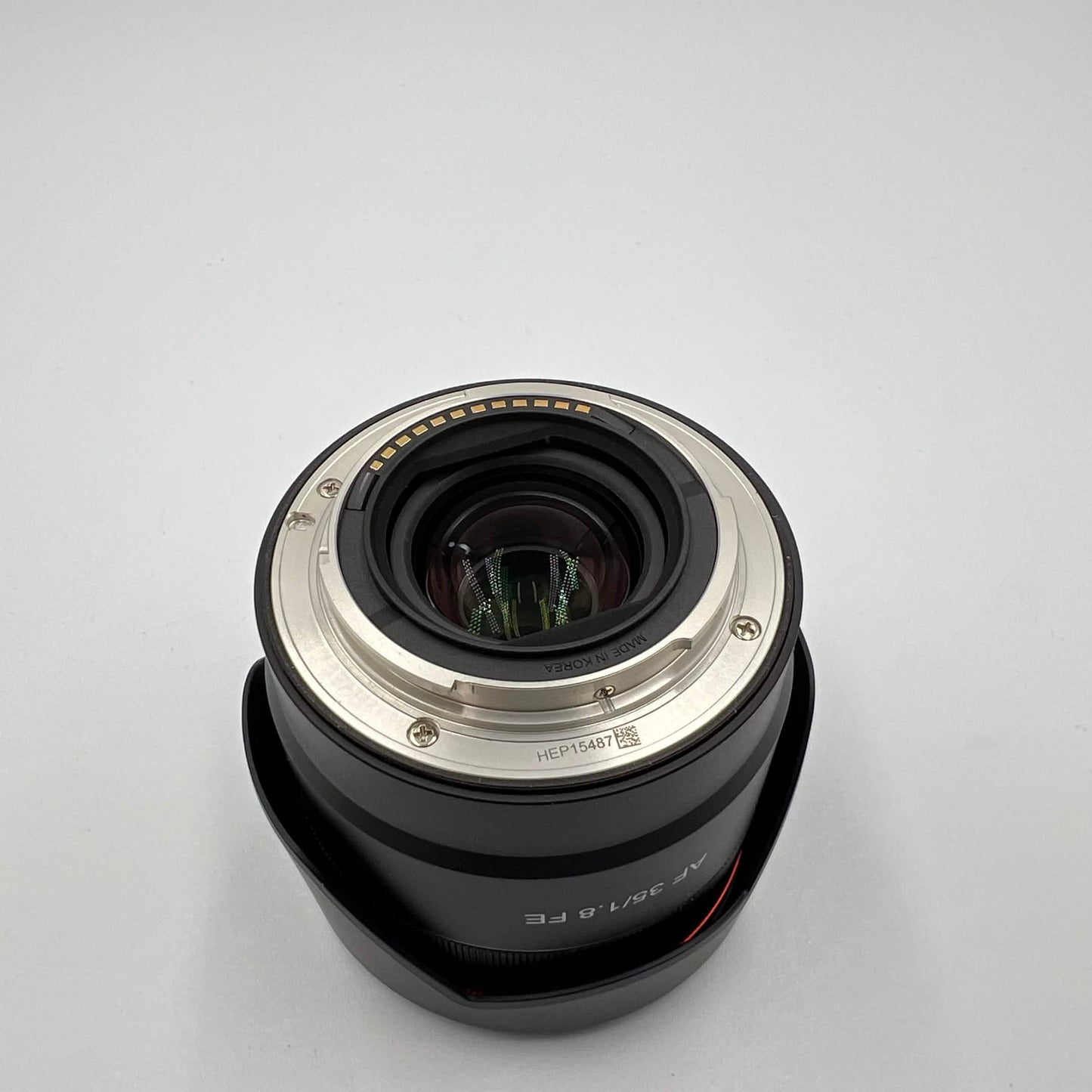 Samyang 35mm f/1.8 FE For Sony E-Mount