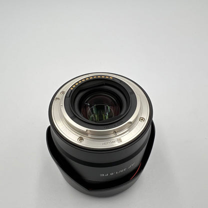 Samyang 35mm f/1.8 FE For Sony E-Mount