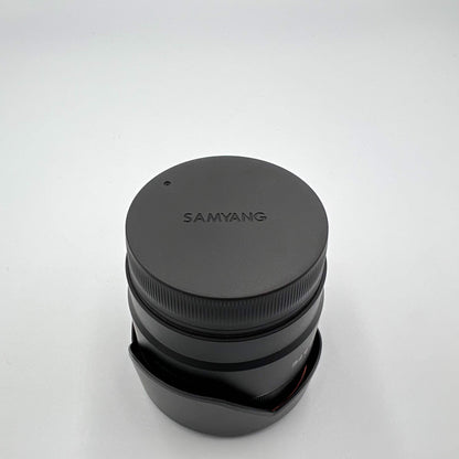 Samyang 35mm f/1.8 FE For Sony E-Mount