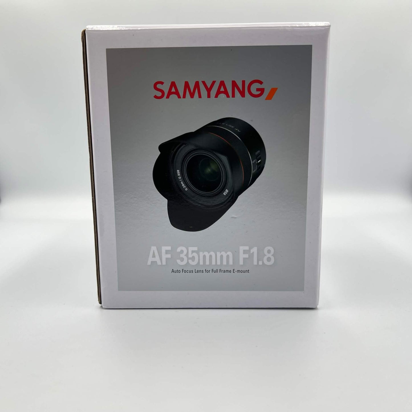 Samyang 35mm f/1.8 FE For Sony E-Mount