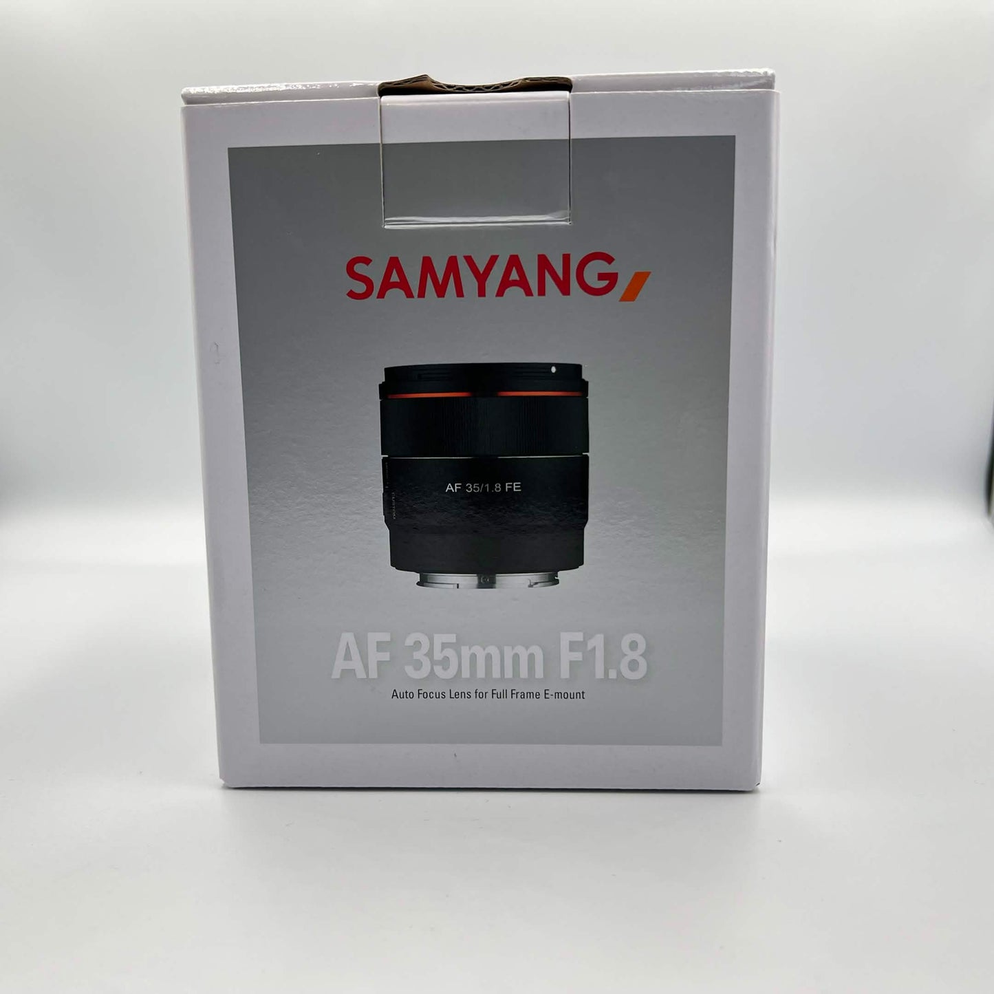 Samyang 35mm f/1.8 FE For Sony E-Mount