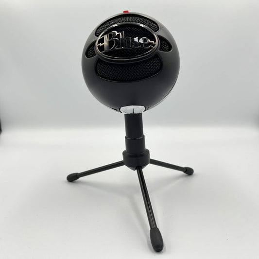 Blue Snowball Condenser Studio Microphone 988-000067