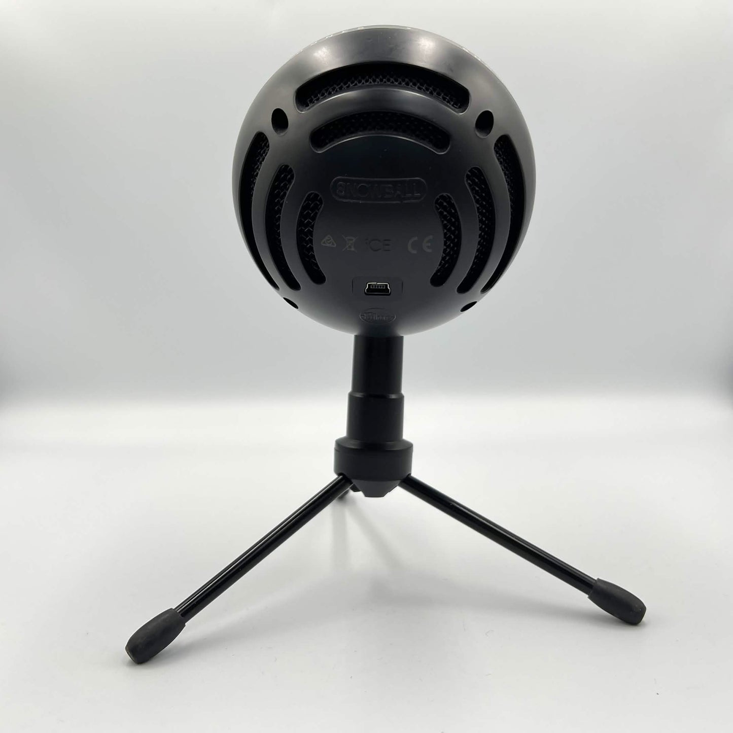 Blue Snowball Condenser Studio Microphone 988-000067