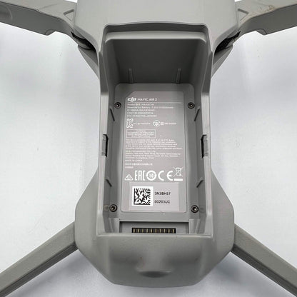 DJI Mavic Air 2 Fly-More Combo CP.MA.00000167.03.E