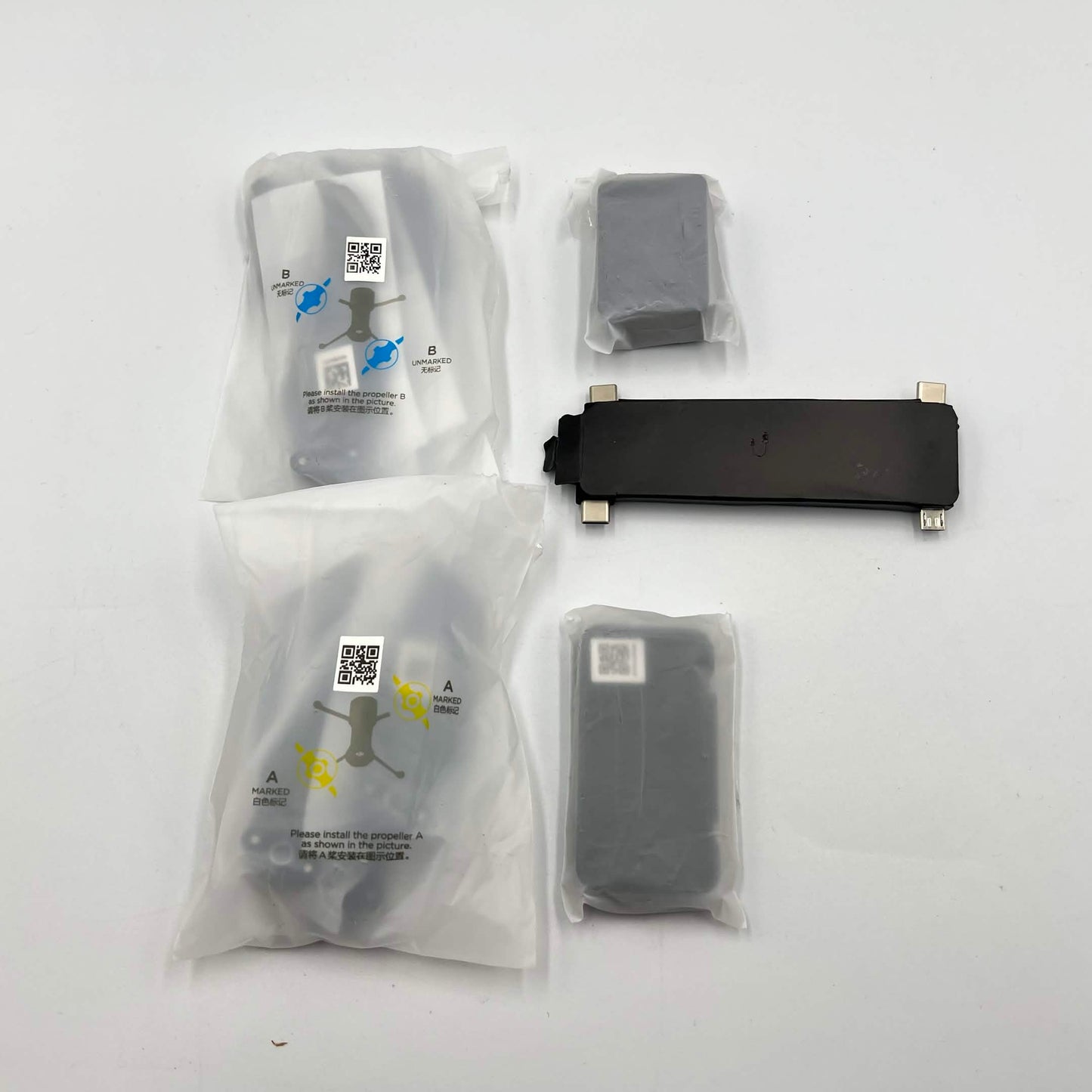 DJI Mavic Air 2 Fly-More Combo CP.MA.00000167.03.E