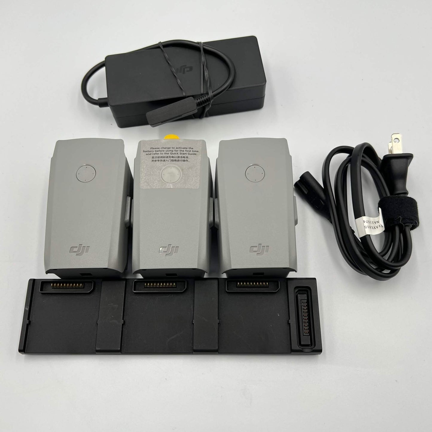 DJI Mavic Air 2 Fly-More Combo CP.MA.00000167.03.E