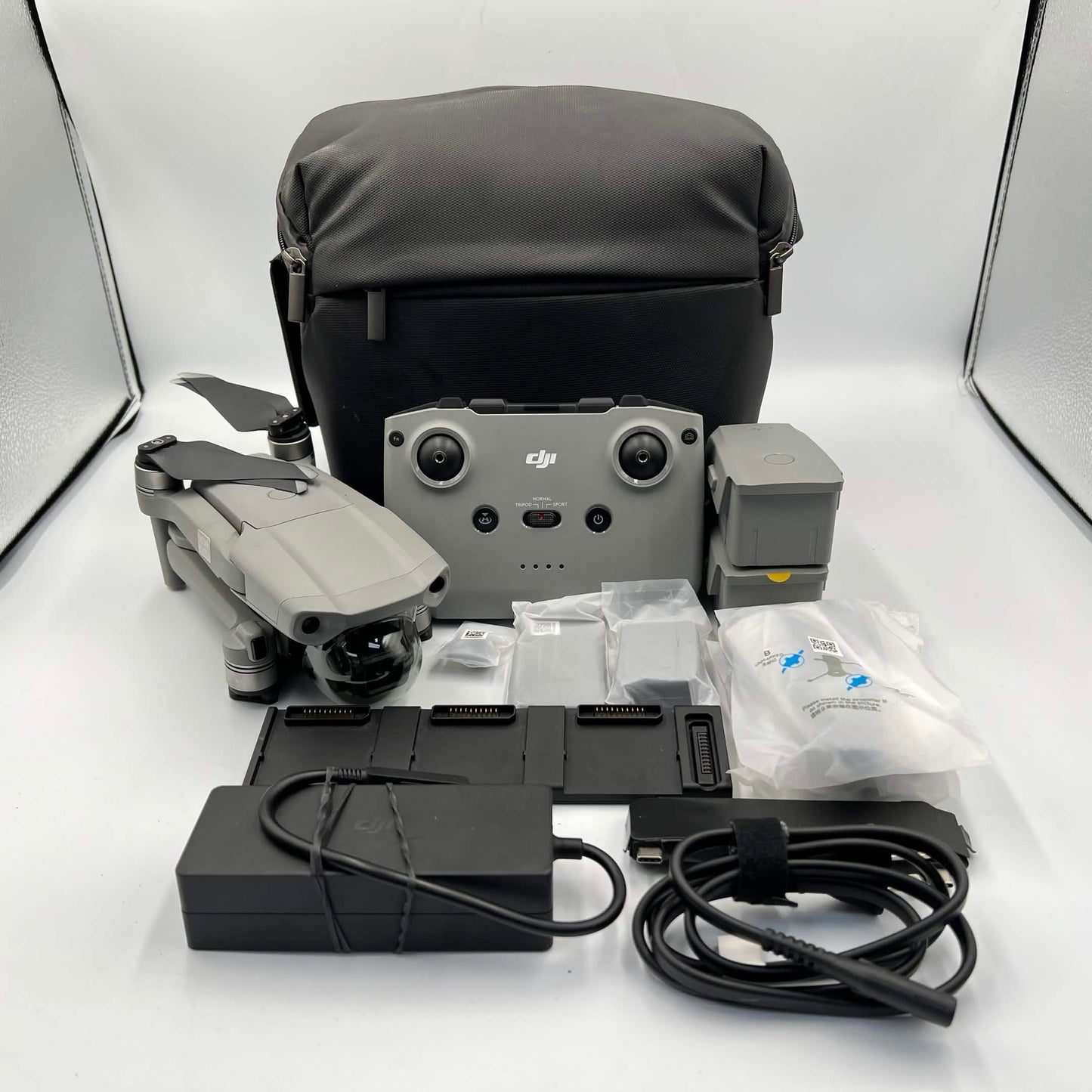 DJI Mavic Air 2 Fly-More Combo CP.MA.00000167.03.E