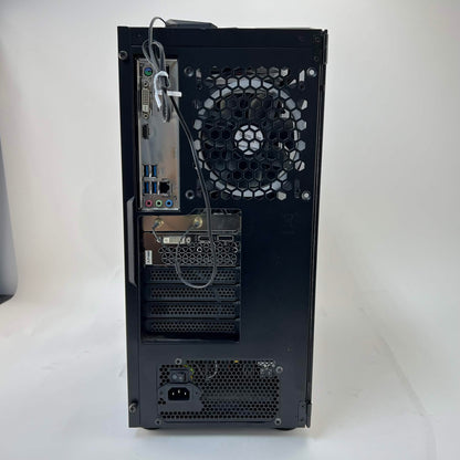 Custom PC Core i5-9400F 2.90GHz 16GB RAM 500GB SSD pny GeForce GTX 1660
