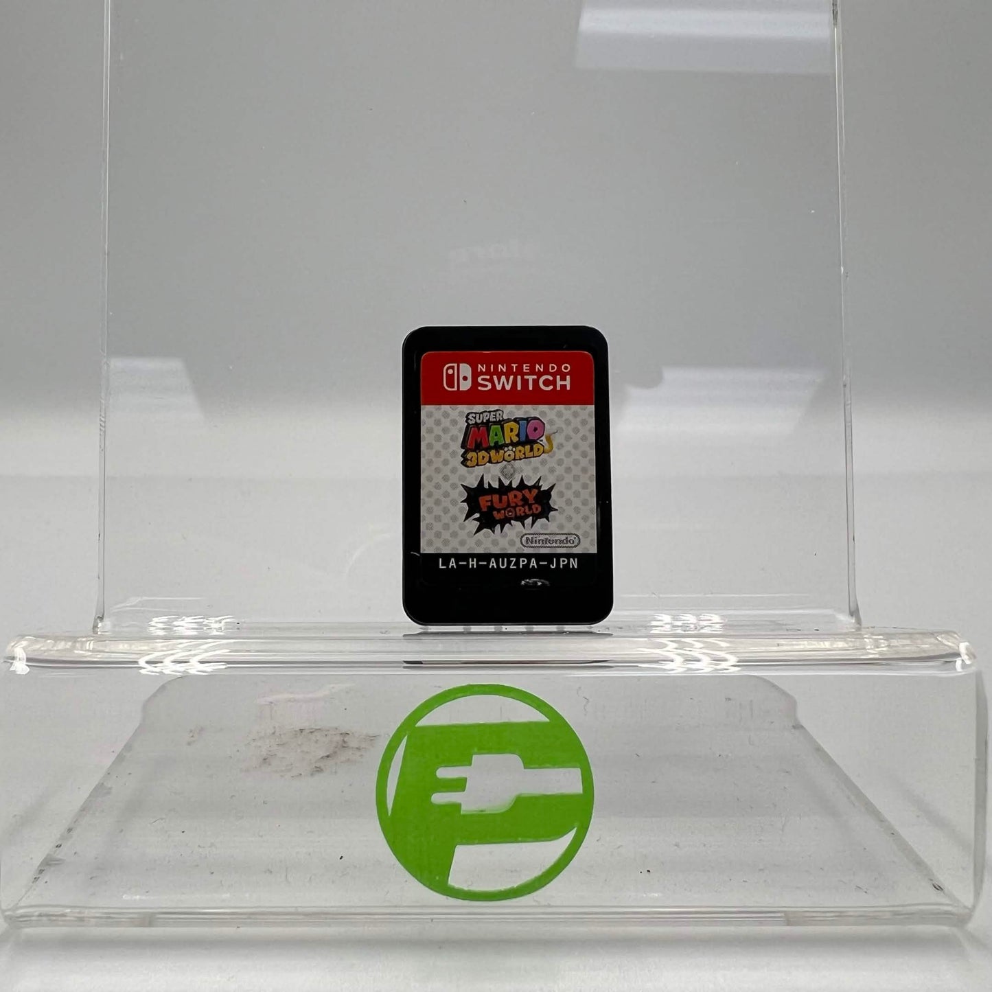 Super Mario 3D World + Bowser's Fury (Nintendo Switch, 2021)