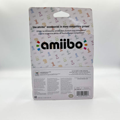 New Nintendo Super smash Bros Sora Amiibo White NVLCAADZ