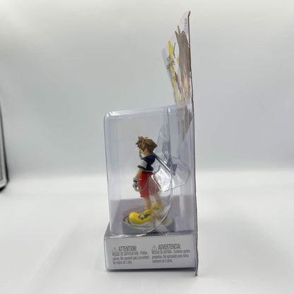New Nintendo Super smash Bros Sora Amiibo White NVLCAADZ