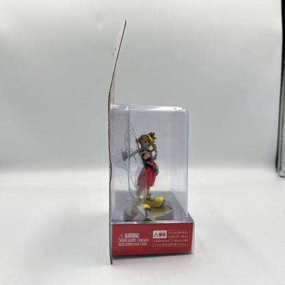 New Nintendo Super smash Bros Sora Amiibo White NVLCAADZ