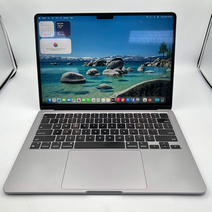 2022 Apple MacBook Air 13.6" M2 8C GPU 3.5GHz 8GB RAM 256GB SSD 1PMLXW3LL/A