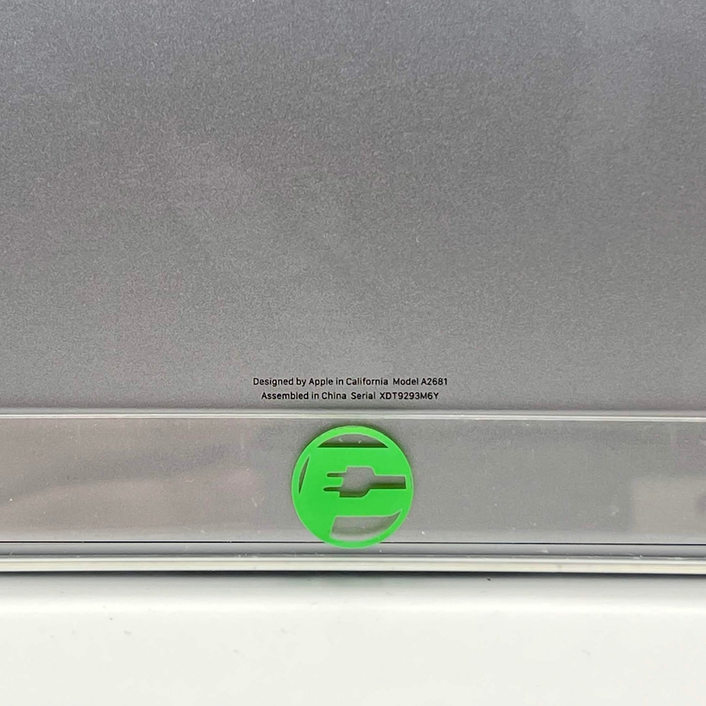 2022 Apple MacBook Air 13.6" M2 8C GPU 3.5GHz 8GB RAM 256GB SSD 1PMLXW3LL/A