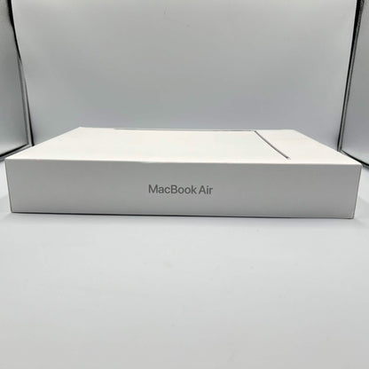 2022 Apple MacBook Air 13.6" M2 8C GPU 3.5GHz 8GB RAM 256GB SSD 1PMLXW3LL/A