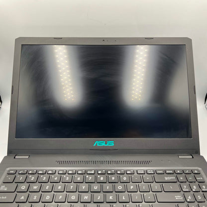 Asus Vivobook 15 K570U 15.6" i7-8550U 1.8GHz 16GB RAM 1TB HDD 256GB SSD GeForce GTX 1050