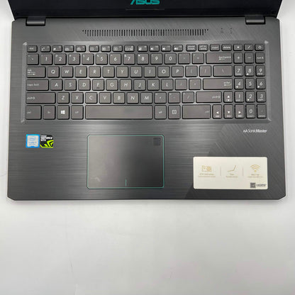 Asus Vivobook 15 K570U 15.6" i7-8550U 1.8GHz 16GB RAM 1TB HDD 256GB SSD GeForce GTX 1050