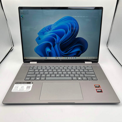 HP Envy x360 16-AD0013DX 16" Ryzen 5 8640HS 3.5GHz 8GB RAM 512GB SSD