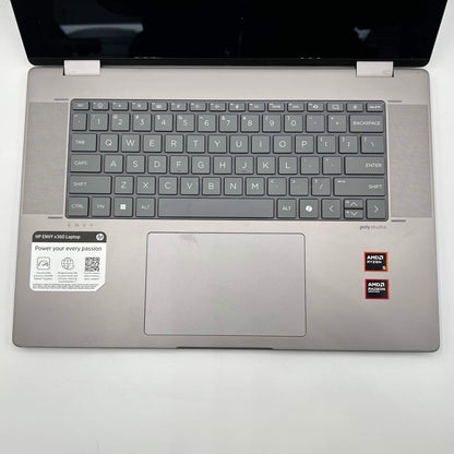 HP Envy x360 16-AD0013DX 16" Ryzen 5 8640HS 3.5GHz 8GB RAM 512GB SSD
