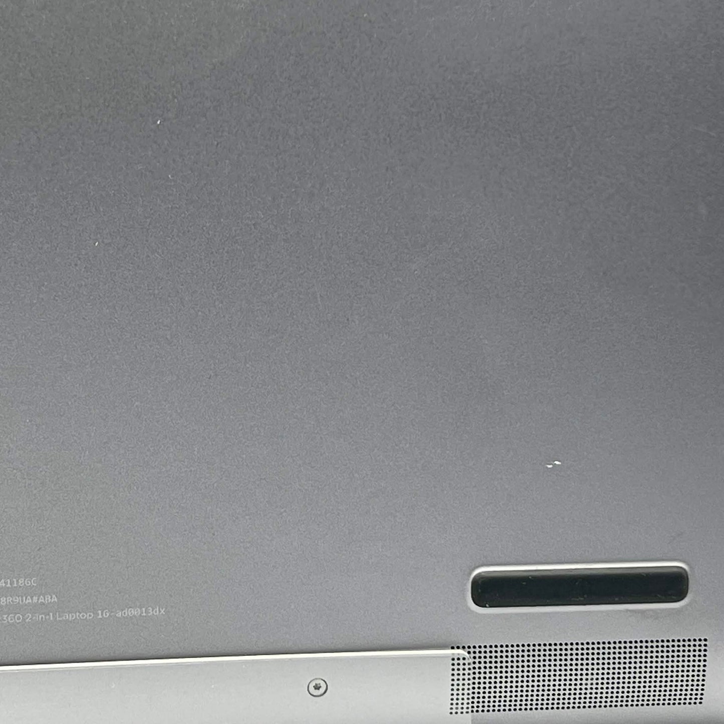 HP Envy x360 16-AD0013DX 16" Ryzen 5 8640HS 3.5GHz 8GB RAM 512GB SSD