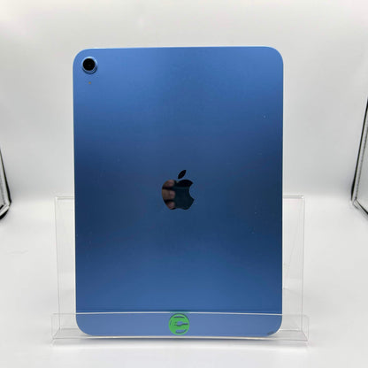 WiFi Only Apple iPad 11" (A16) 128GB Blue MD4A4LL/A