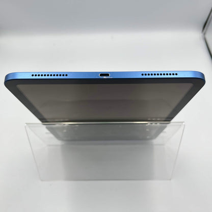 WiFi Only Apple iPad 11" (A16) 128GB Blue MD4A4LL/A